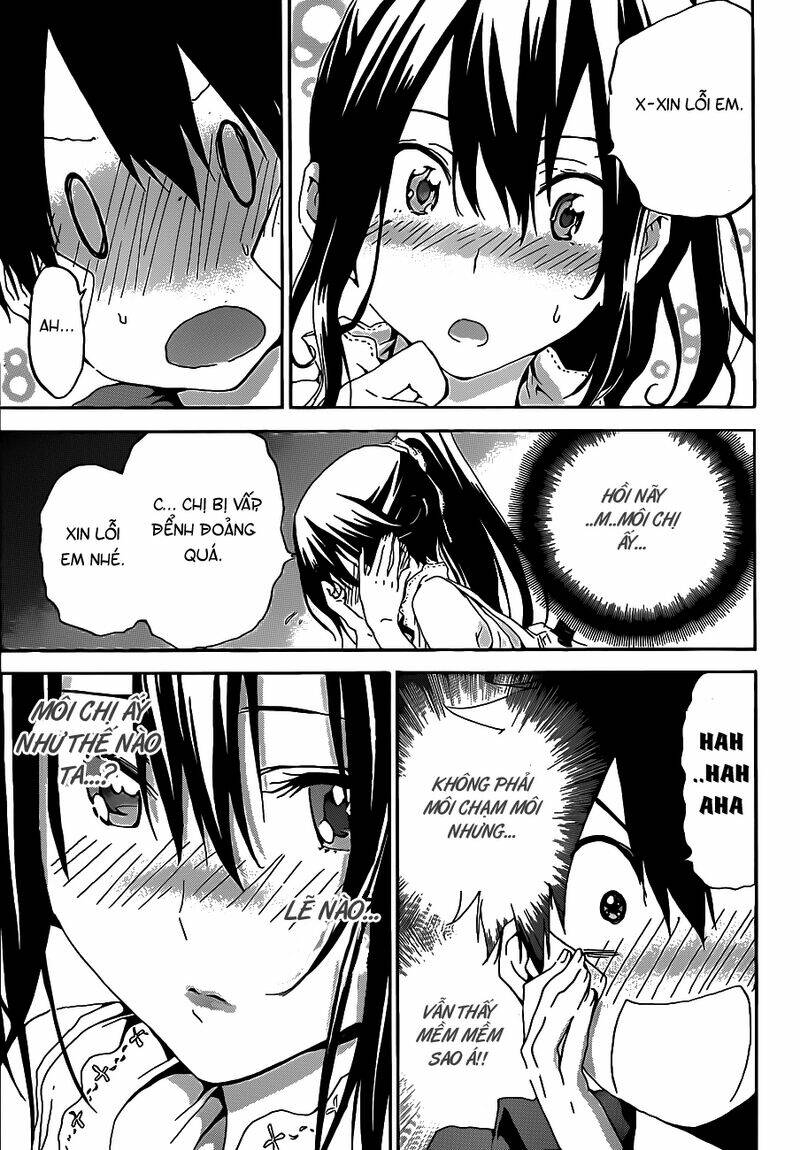 pajama na kanojo chapter 12 23