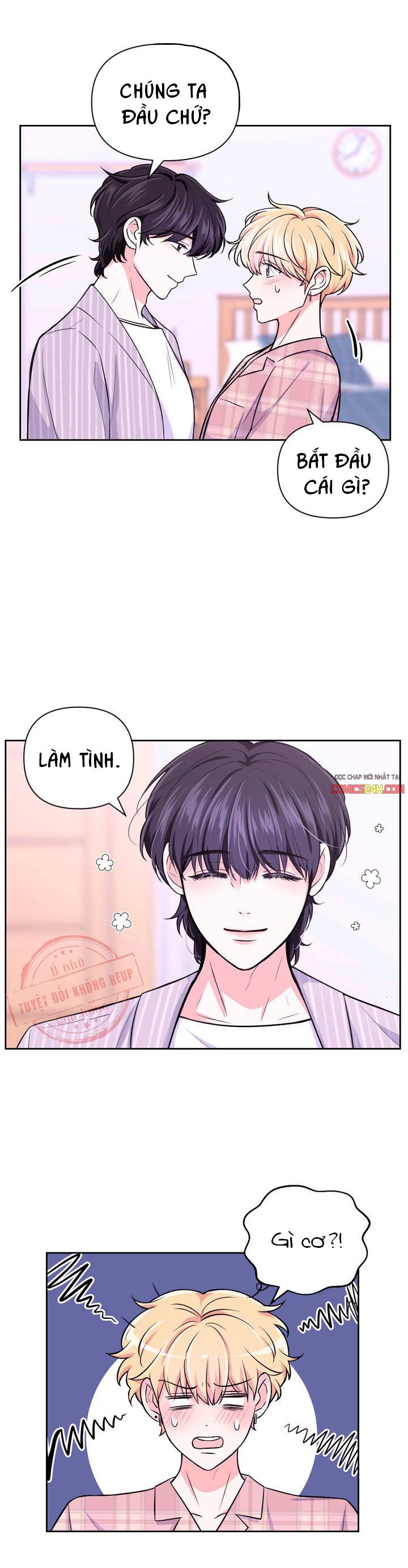 kinh nghiệm cảnh nóng chapter 34 4