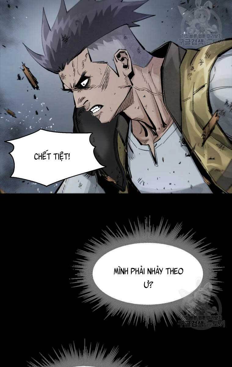 mật mã mê cung chapter 48 33