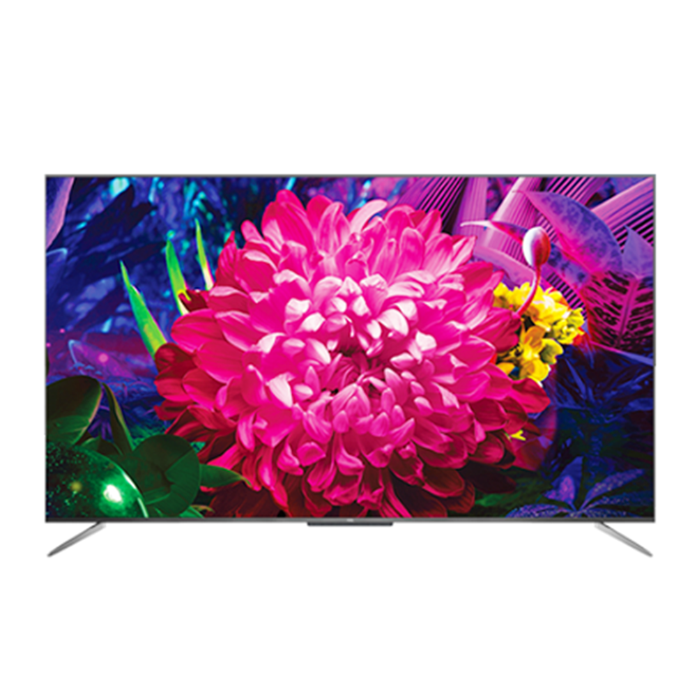 Hình ảnh Android Tivi QLED TCL 4K 55 inch L55C715