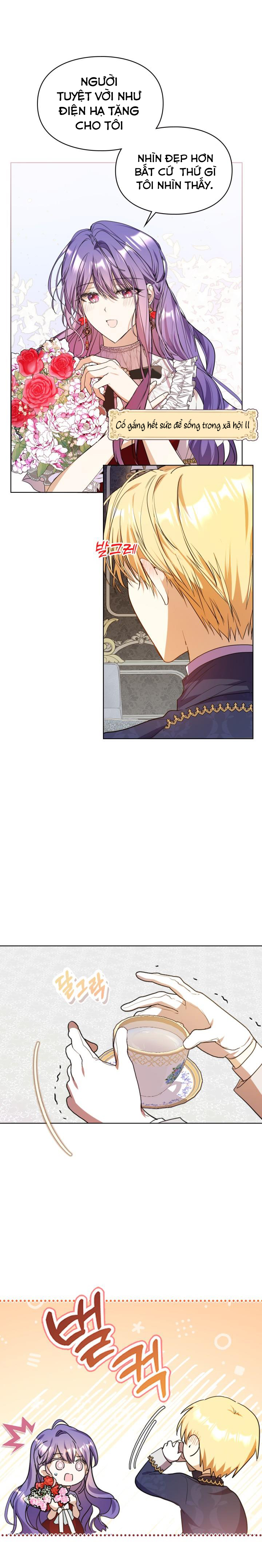 lọ lem hangul comingsoon chapter 4 22