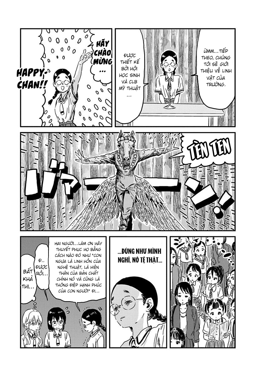 asobi asobase chapter 87 15