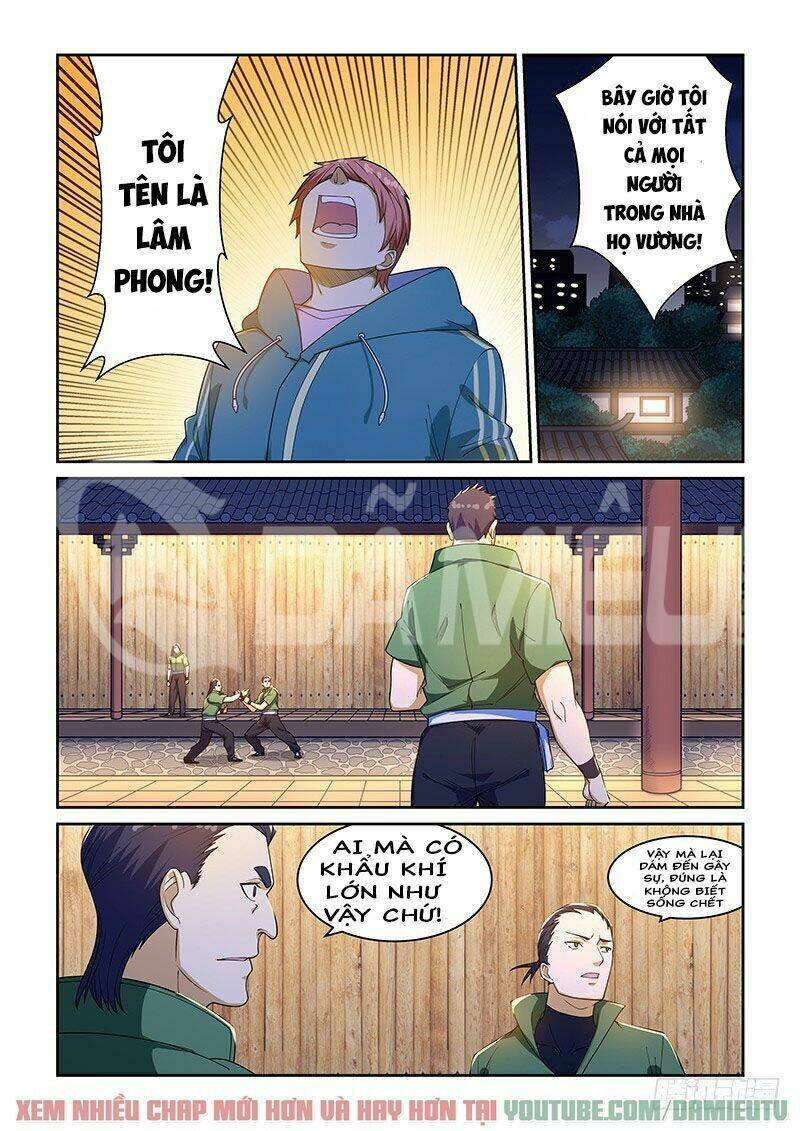 đào hoa bảo điển chapter 225 1