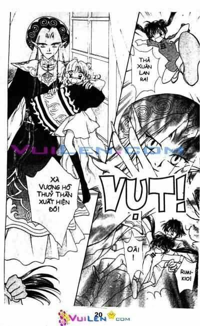 lâu đài cổ chapter 1 20