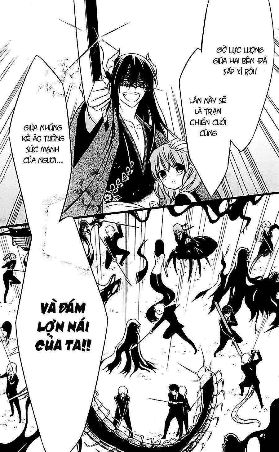 inu x boku ss chapter 45 19