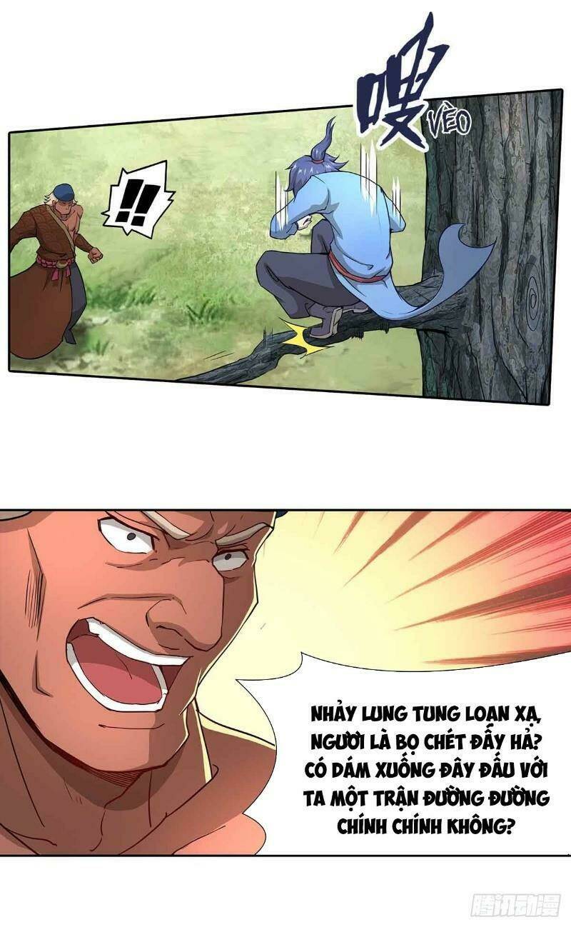 đại hiệp cao năng lực chapter 3 18