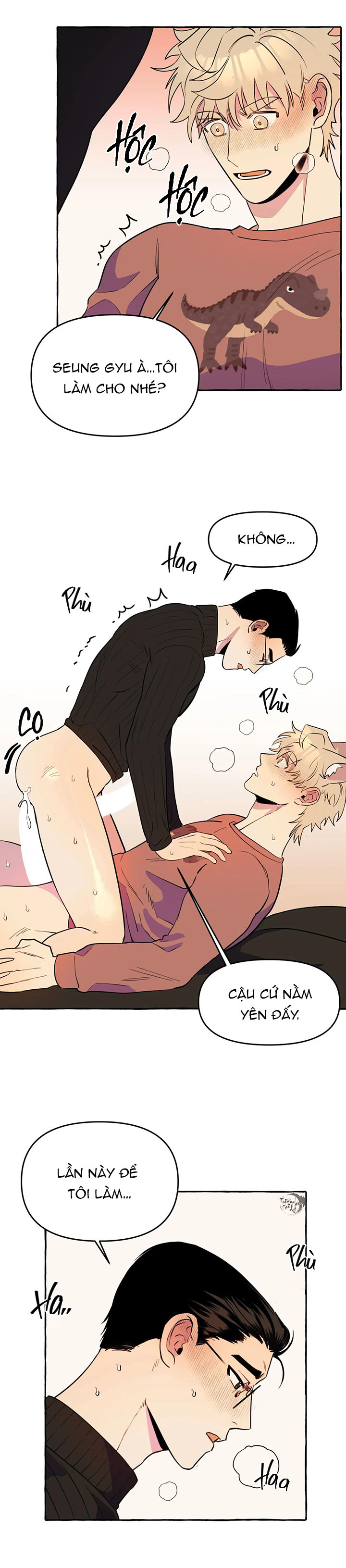 nhà của sam sam chapter 12 10