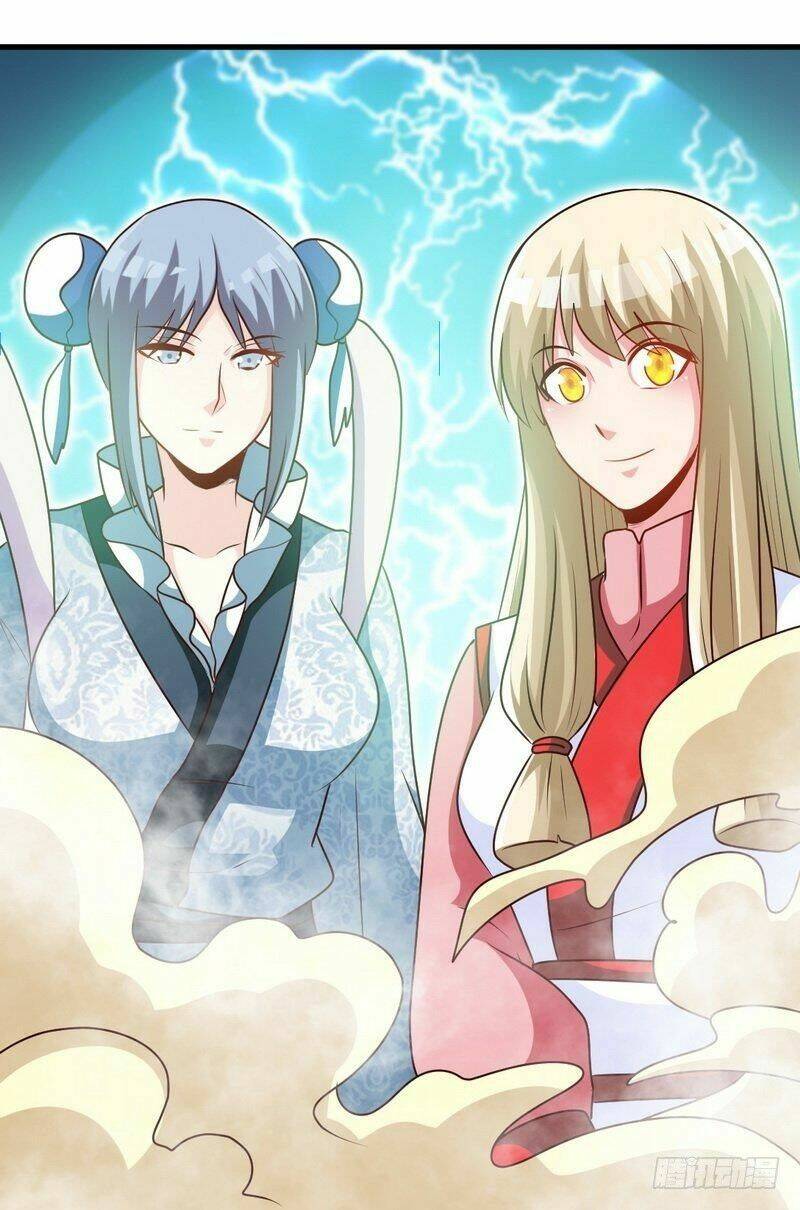 chí tôn thần ma chapter 151 8