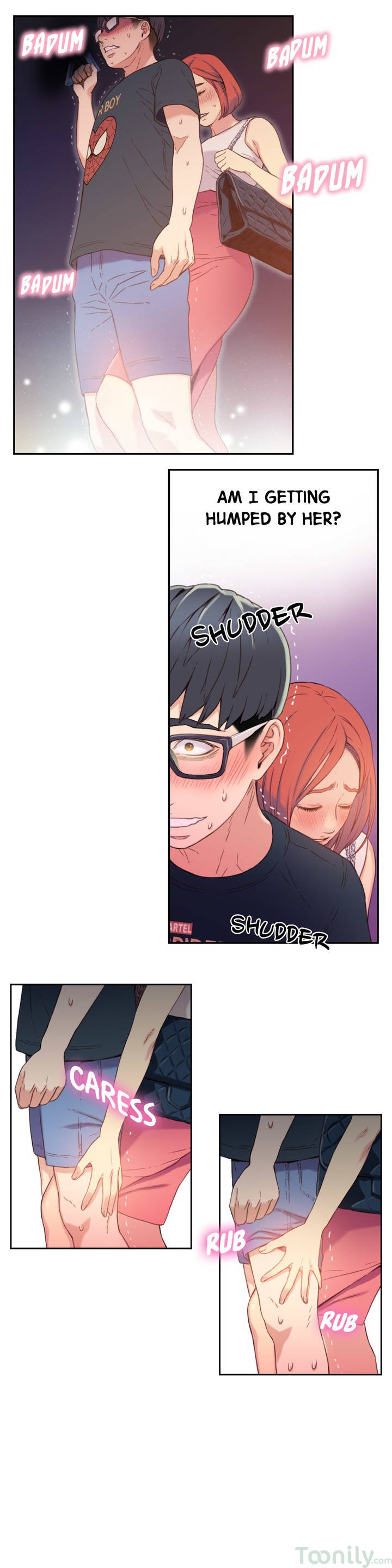 [raw] anh chàng ngọt ngào chapter 4 9