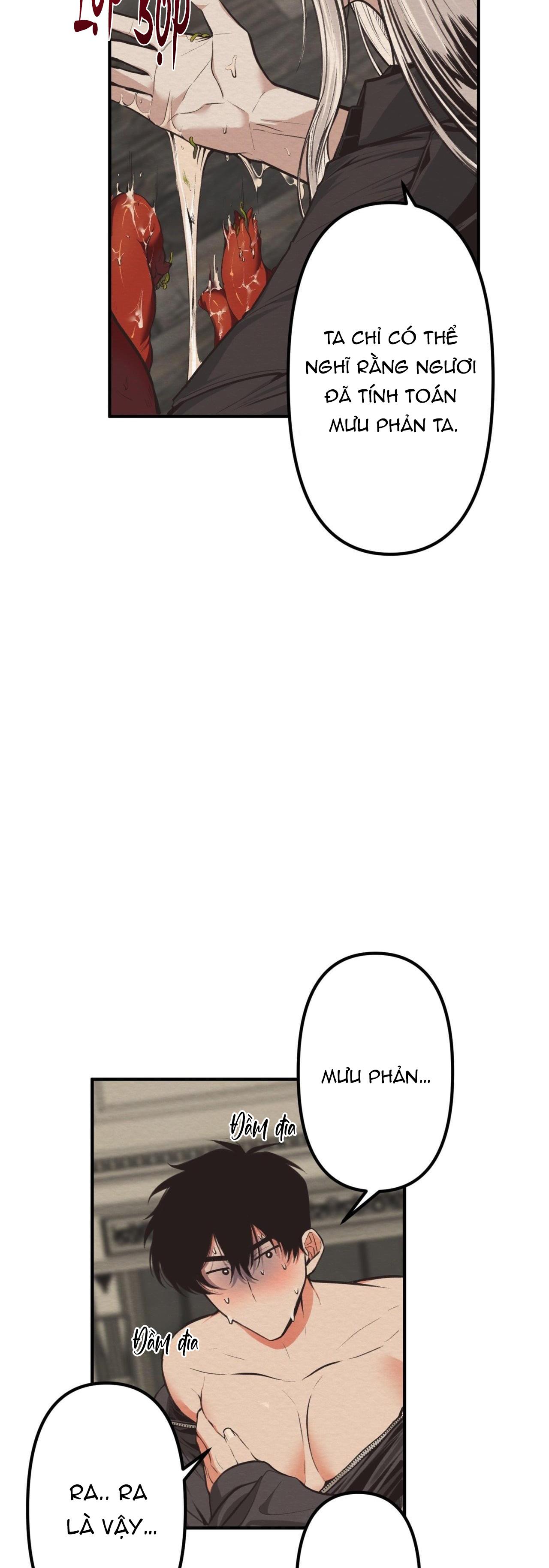 ác ma đỉnh cấp chapter 1 12