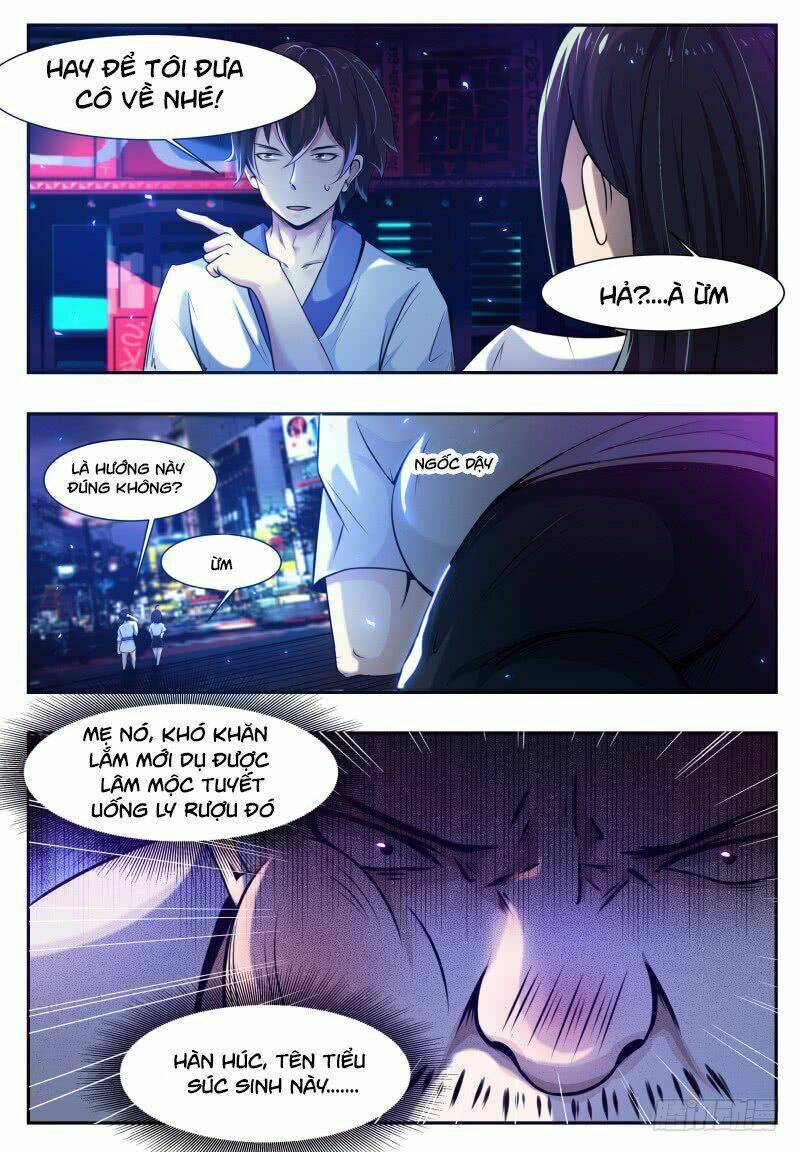 chúa tể quy lai chapter 5 9