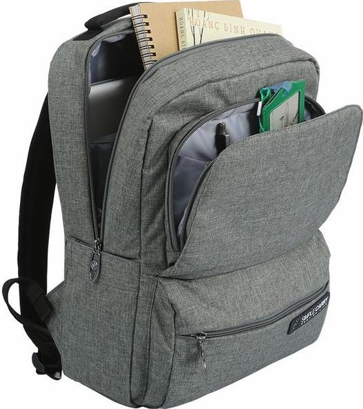 Balo Simplecarry Issac 5 (38 x 27cm) - B.Grey