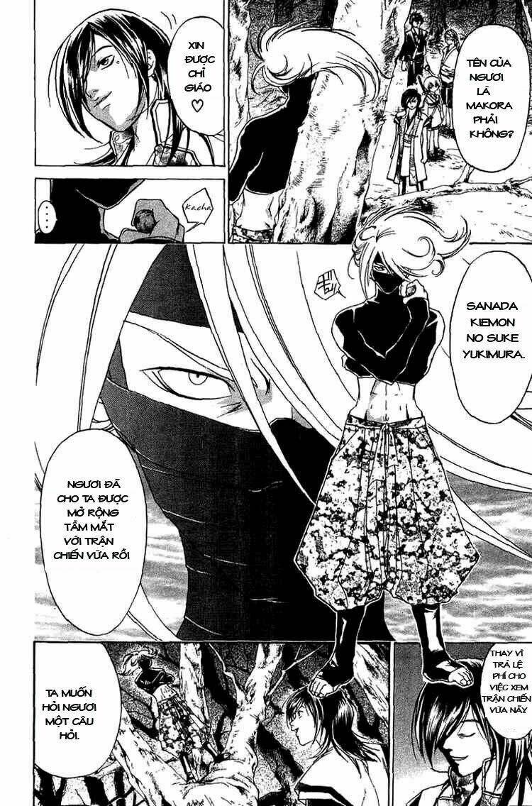 mắt quỷ kyo chapter 60 21