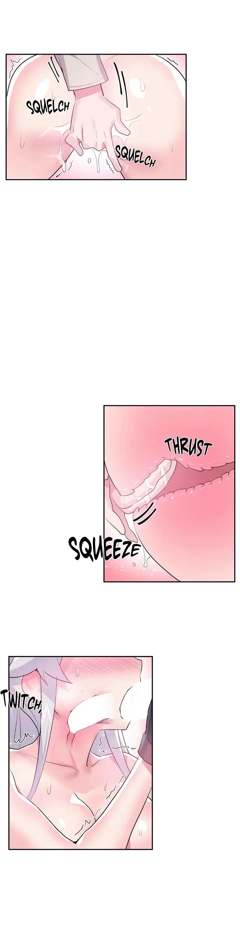 đăng nhập vào thế giới trò chơi chapter 31 14