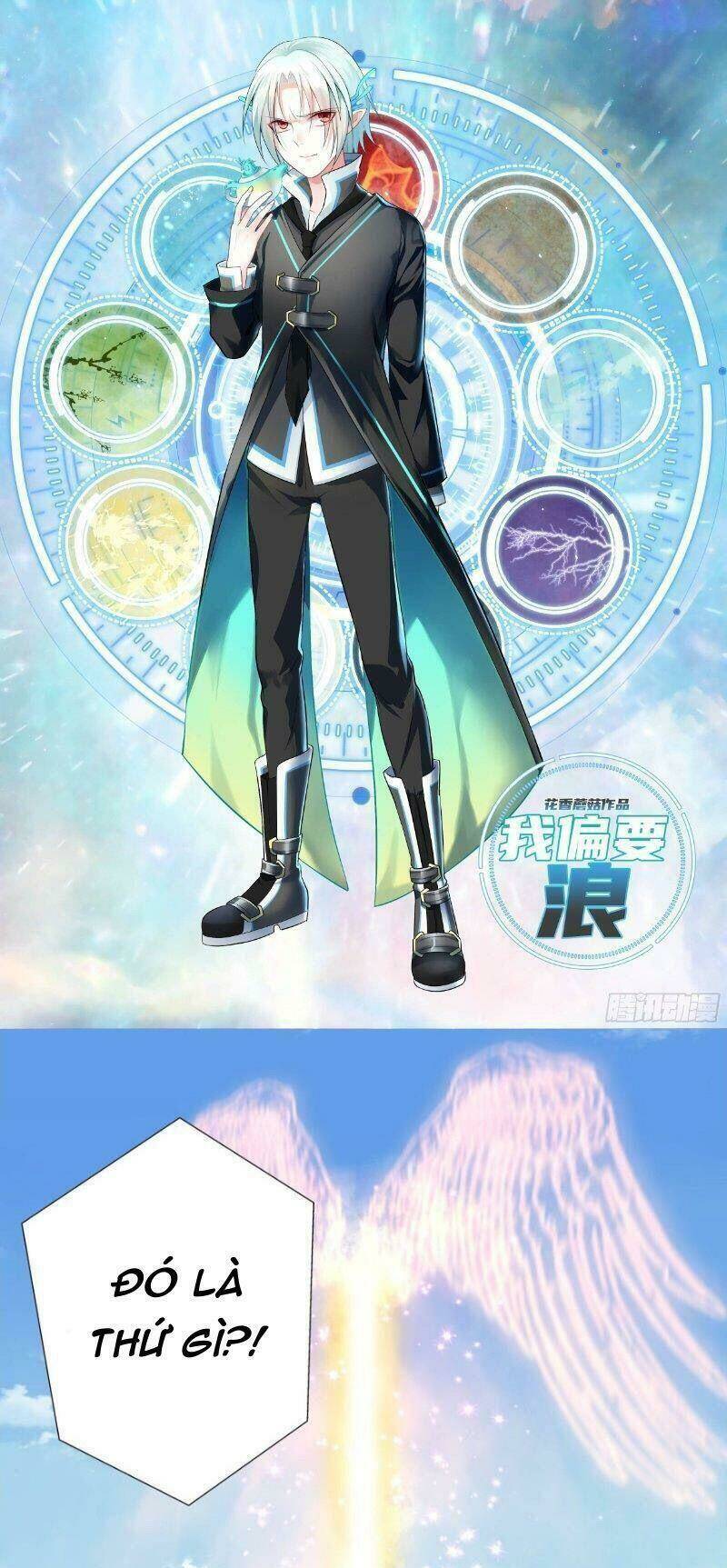 ta muốn ngao du chapter 13 1