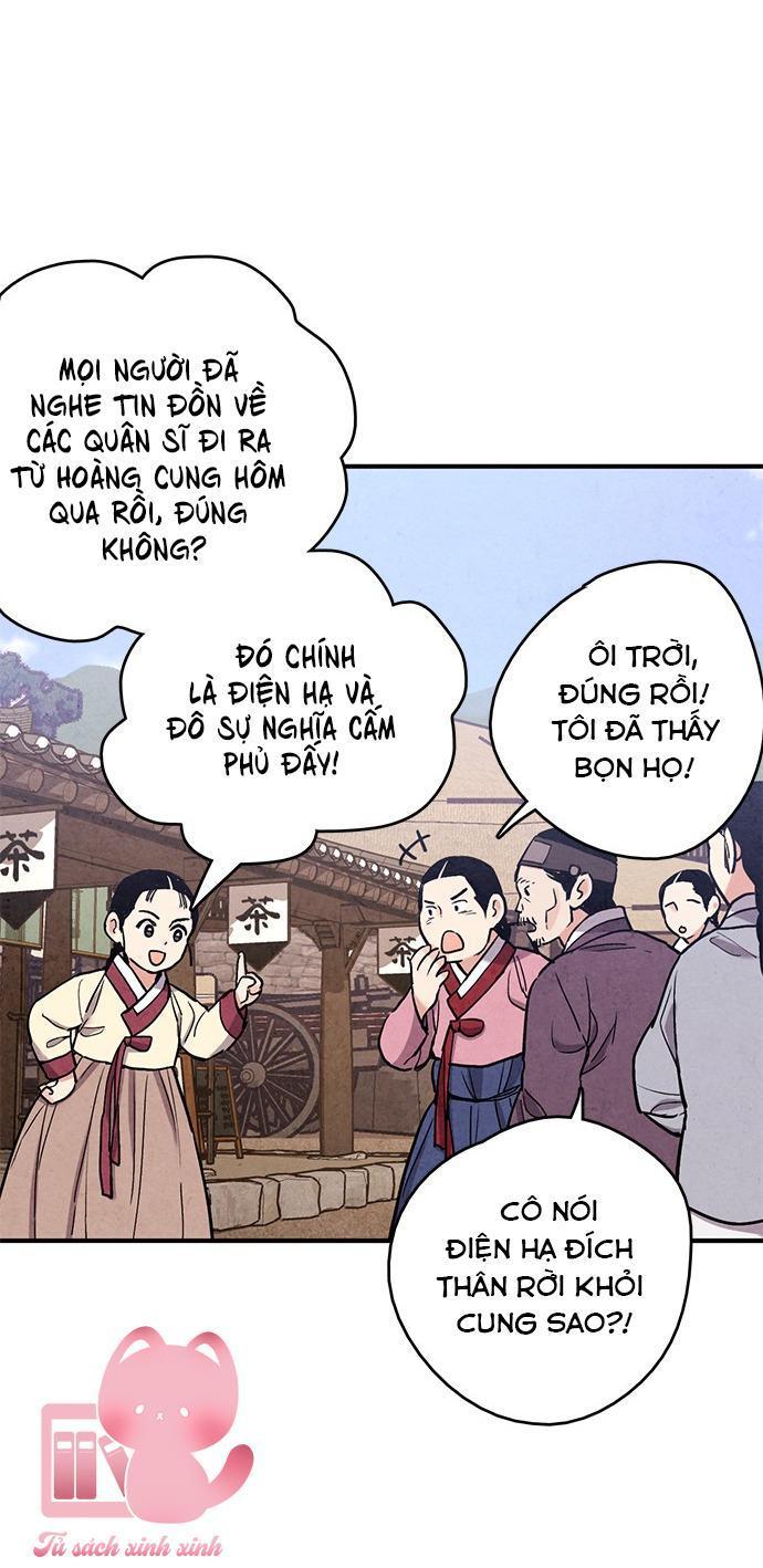 lệnh cấm hôn chapter 87 7