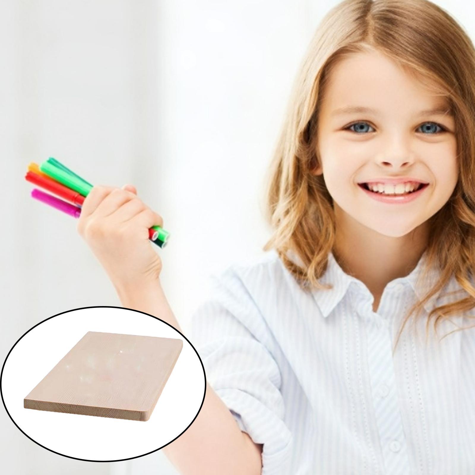 Wooden Montessori Sensory Motor Skill Cognition for Toddlers 1