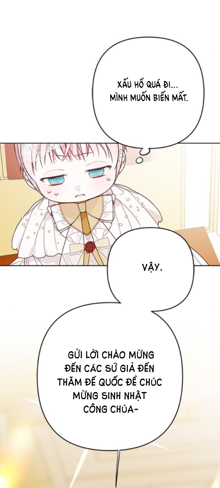 Tiểu Bạo Chúa chapter 18.2 - Trang 40