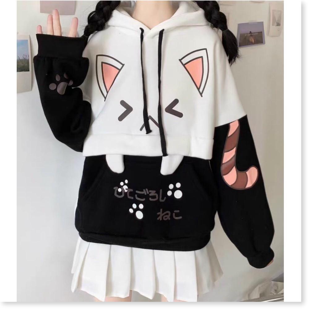 ÁO KHOÁC NỈ HOODIES PHONG CÁCH