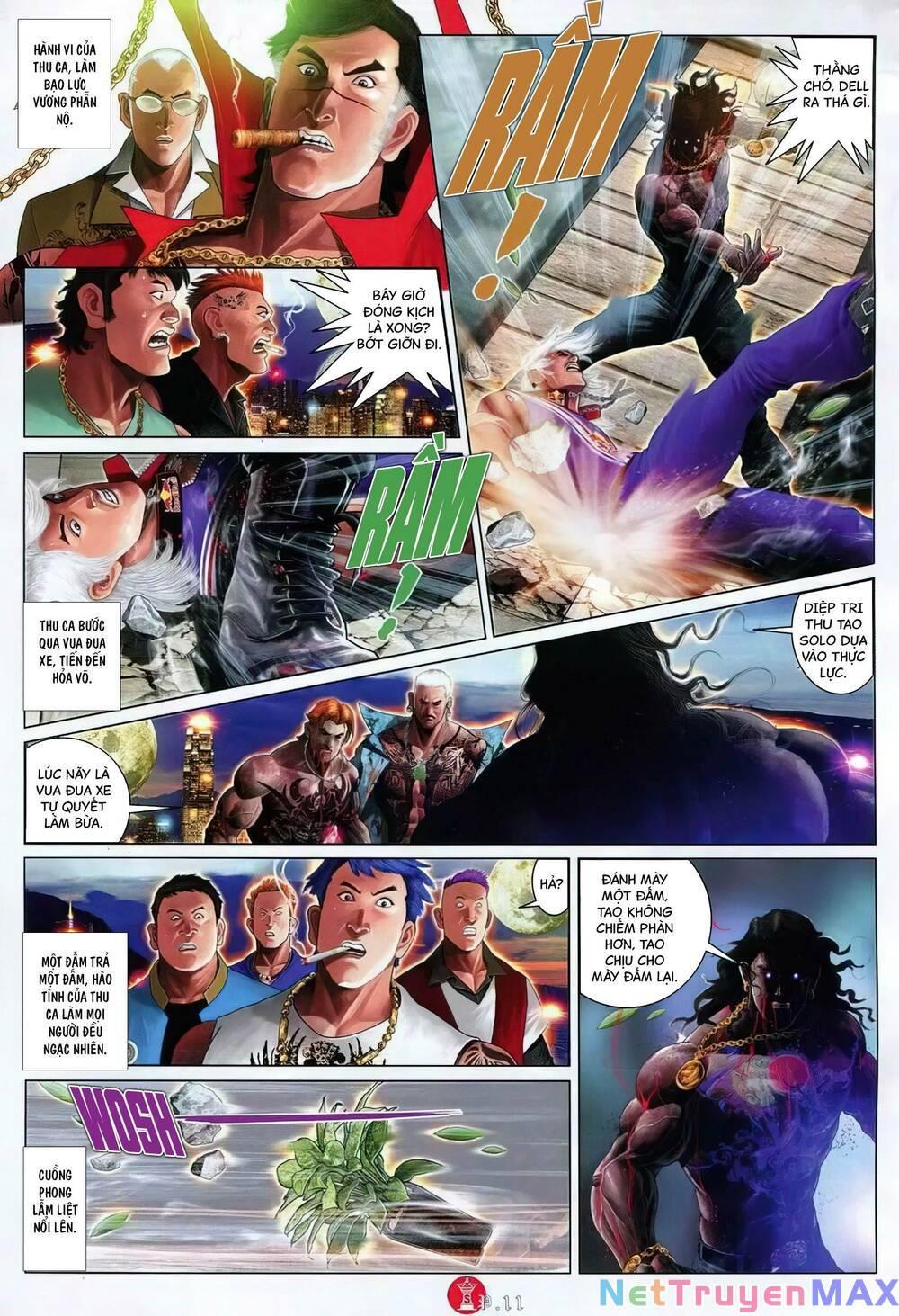 hỏa vũ diệu dương chapter 761 8