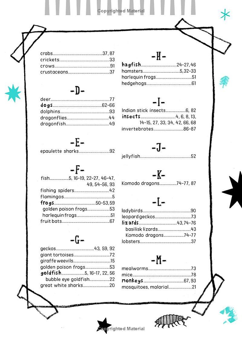 Sách ngoại văn: Exploding Beetles And Inflatable Fish