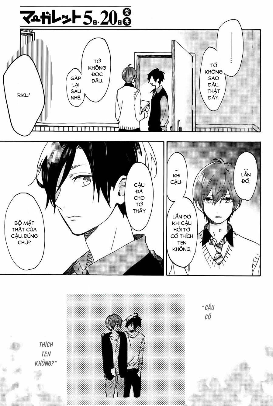 Cảm Xúc Ngọt Ngào chapter 7 23