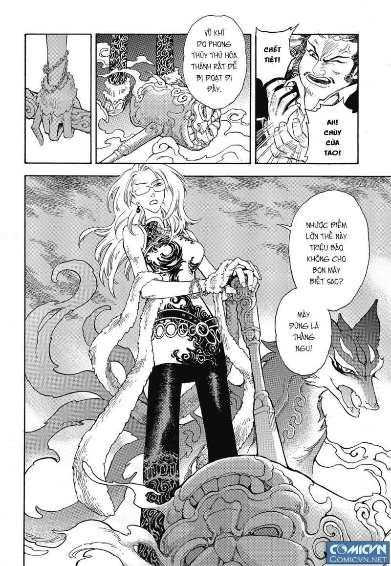 huyền hạo chiến ký chapter 12 20