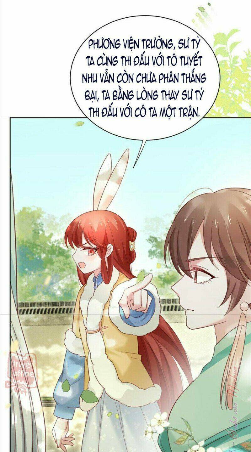 hắc hóa nam chính trực tuyến nuôi thỏ chapter 65 28