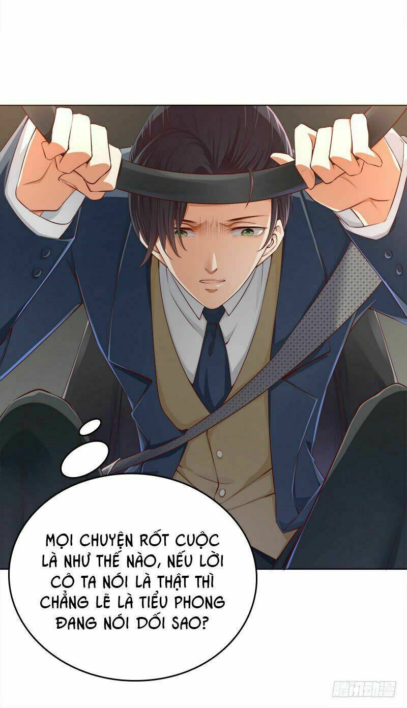 lãnh hôn cuồng ái chapter 21 40