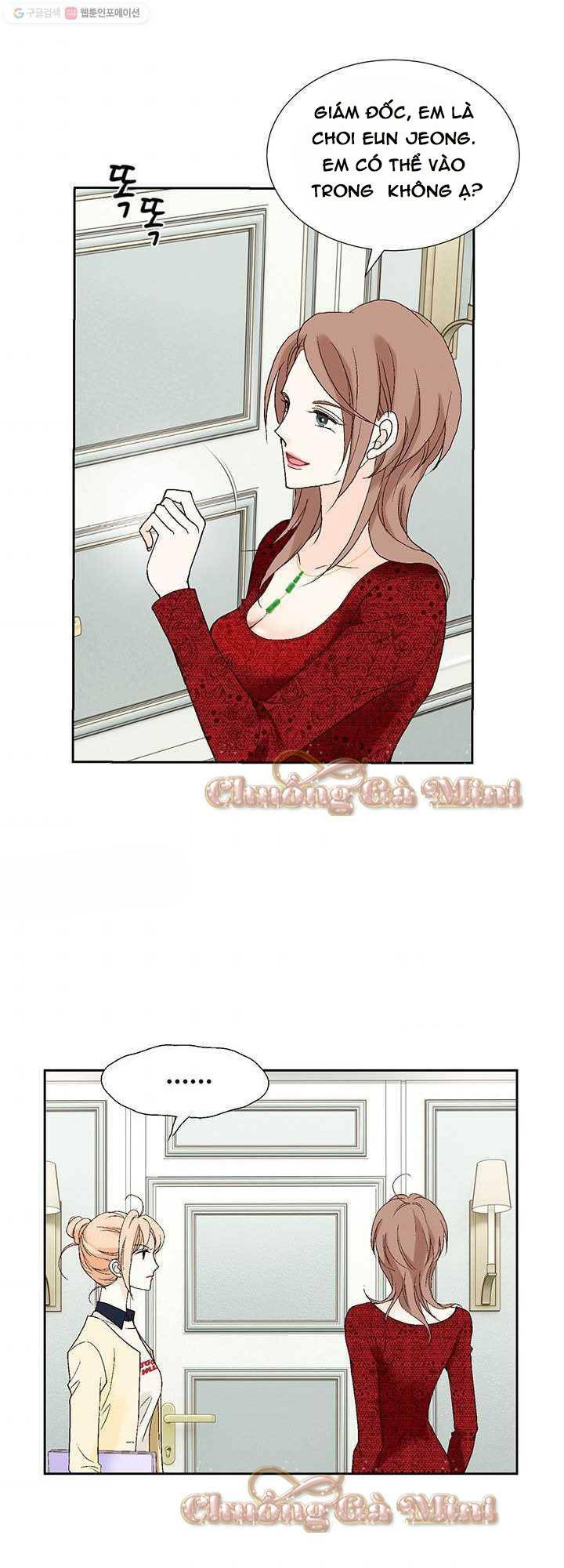 lee bom, em là của anh chapter 26 11