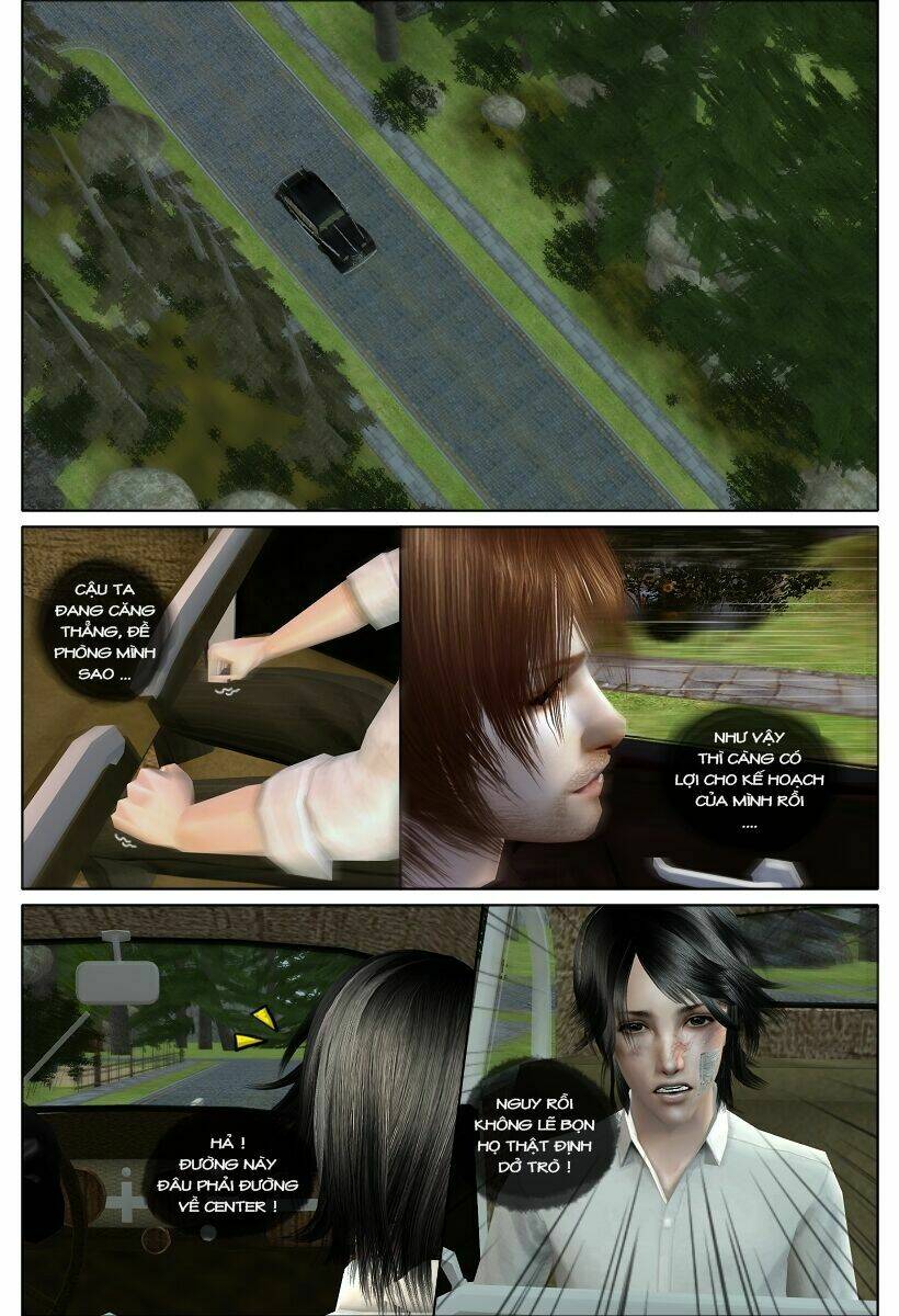 truyện sims - earl story chapter 85 10