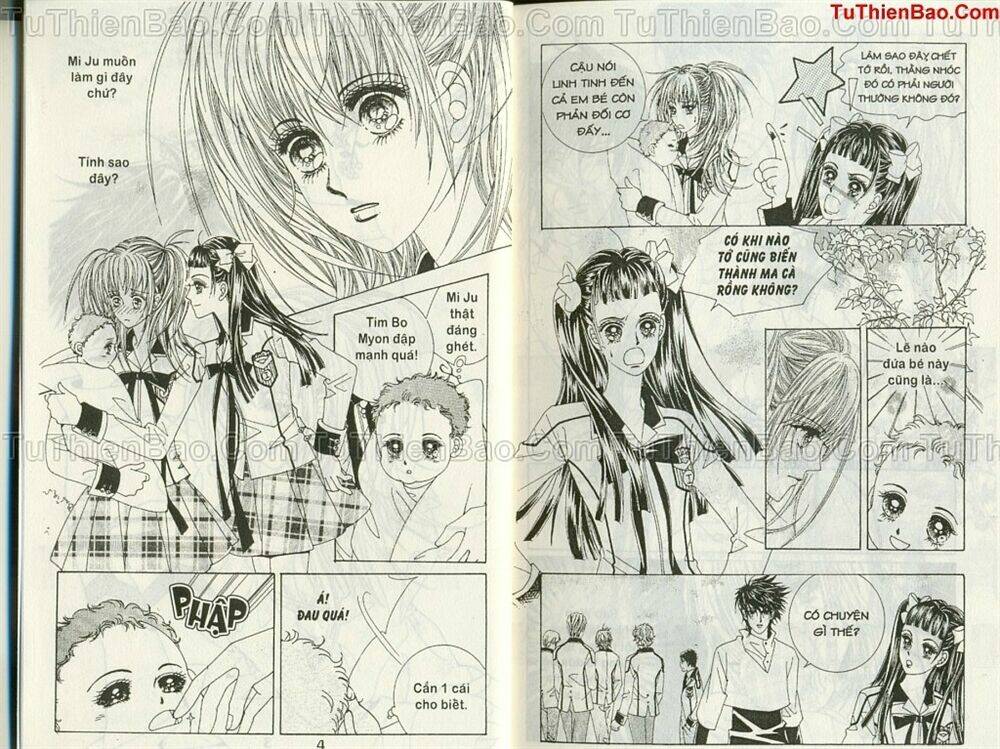 ma cà rồng hộ mệnh chapter 5 2