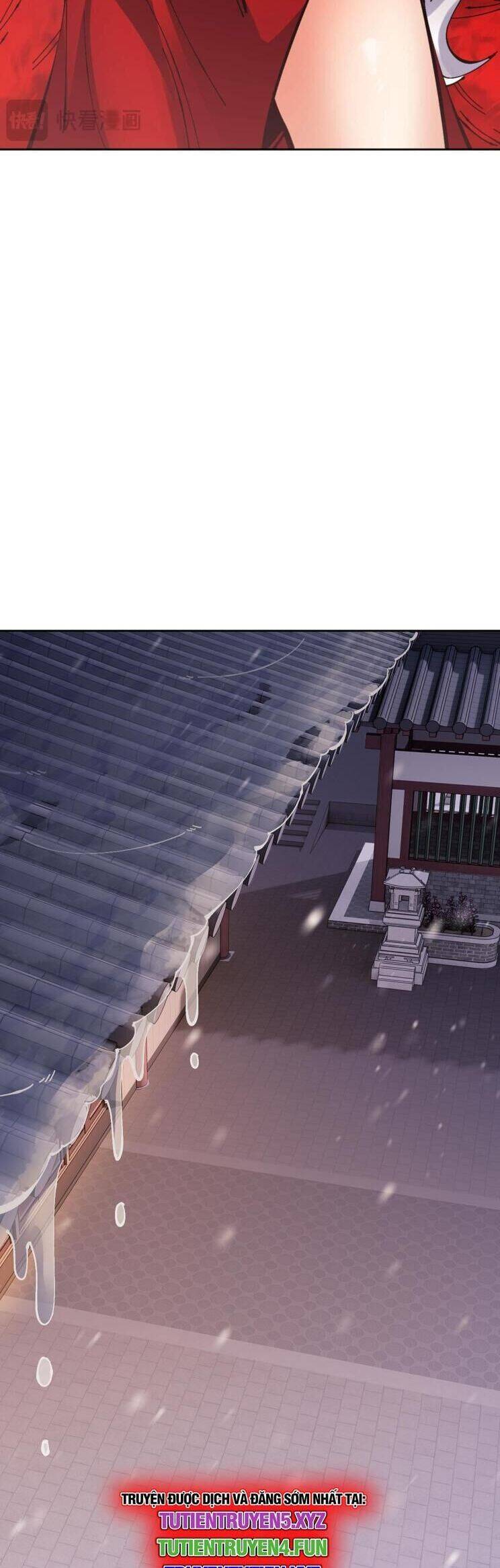 Sư Tôn: Nghịch Đồ Này Mới Không Phải Là Thánh Tử chapter 109 14