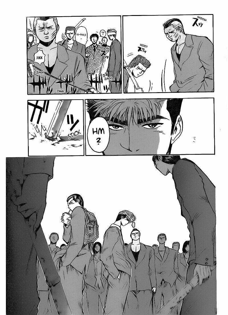 shonan junai gumi chapter 261 4