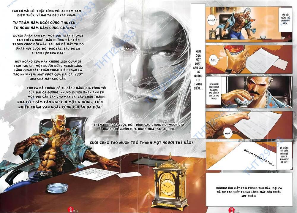 hỏa vũ diệu dương chapter 877 5