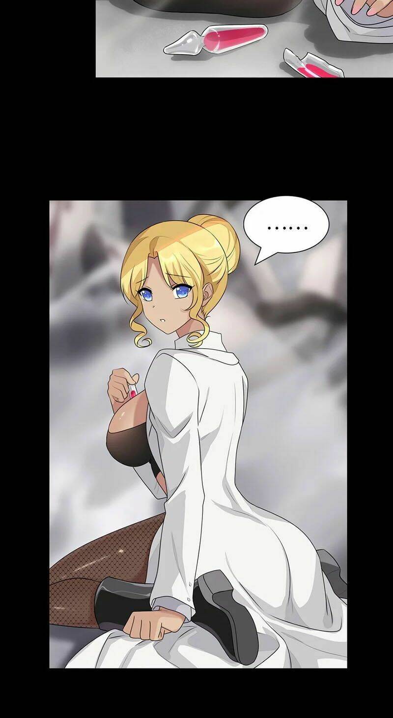 bạn gái virus của tôi chapter 140 38