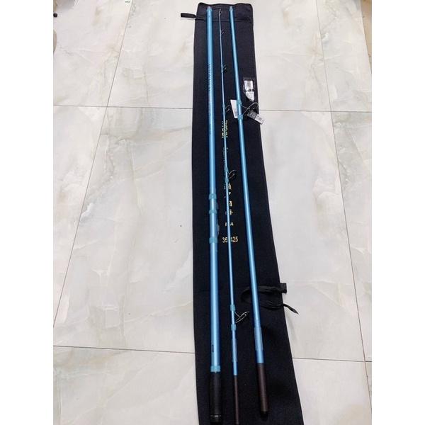 Cần câu lục 3 khúc dài 4m25 hãng RYOBI cần tải cá 20kg y hình