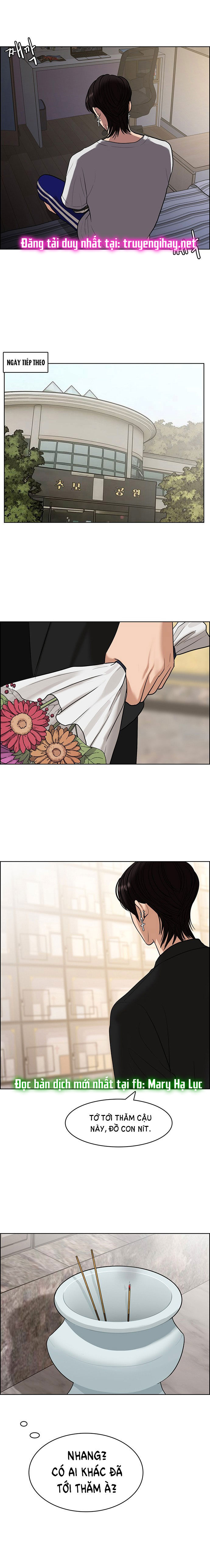 vẻ đẹp đích thực - true beauty chapter 139.2 9