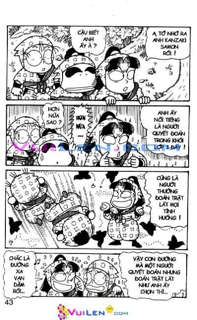 ninja loạn thị chapter 57 43