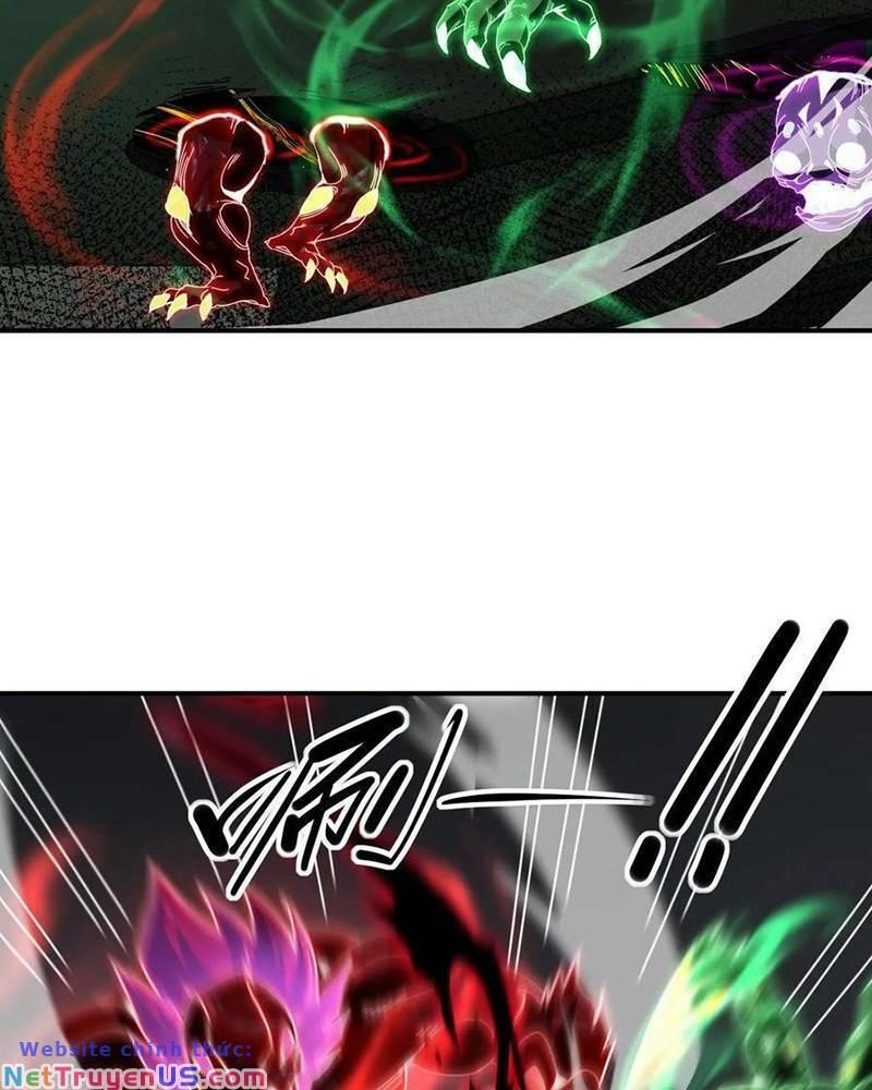 nhìn thấy thanh máu, ta xử tội thần linh chapter 82 19