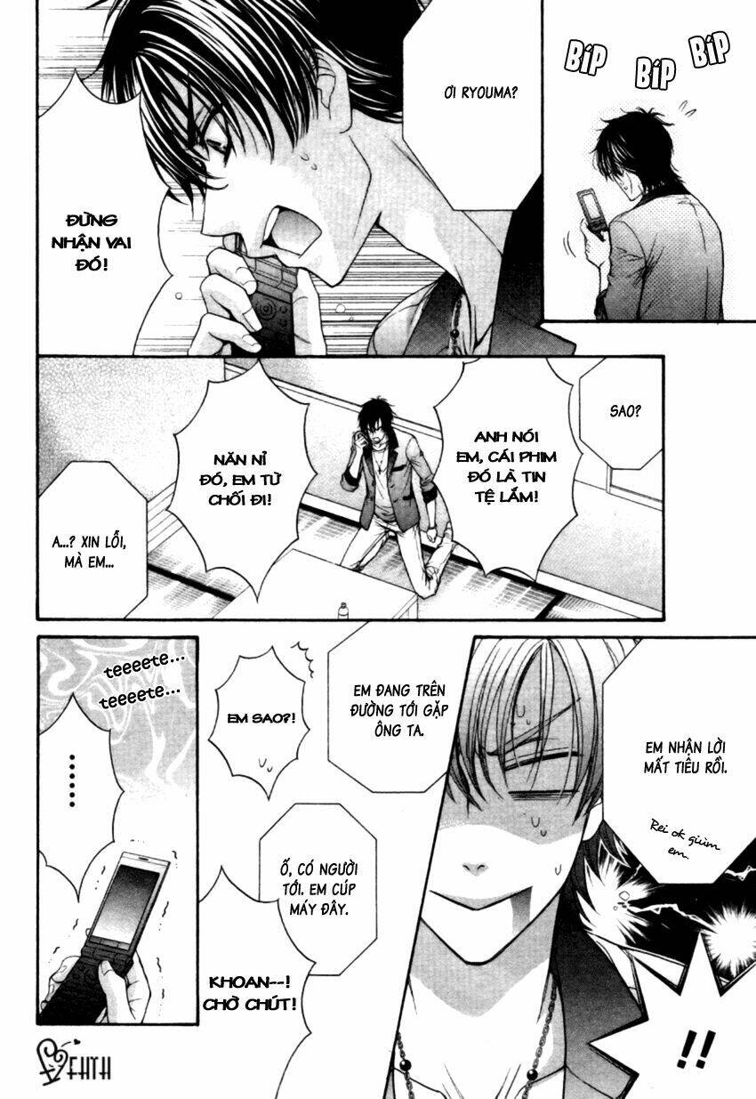 sân khấu tình yêu chapter 17 27