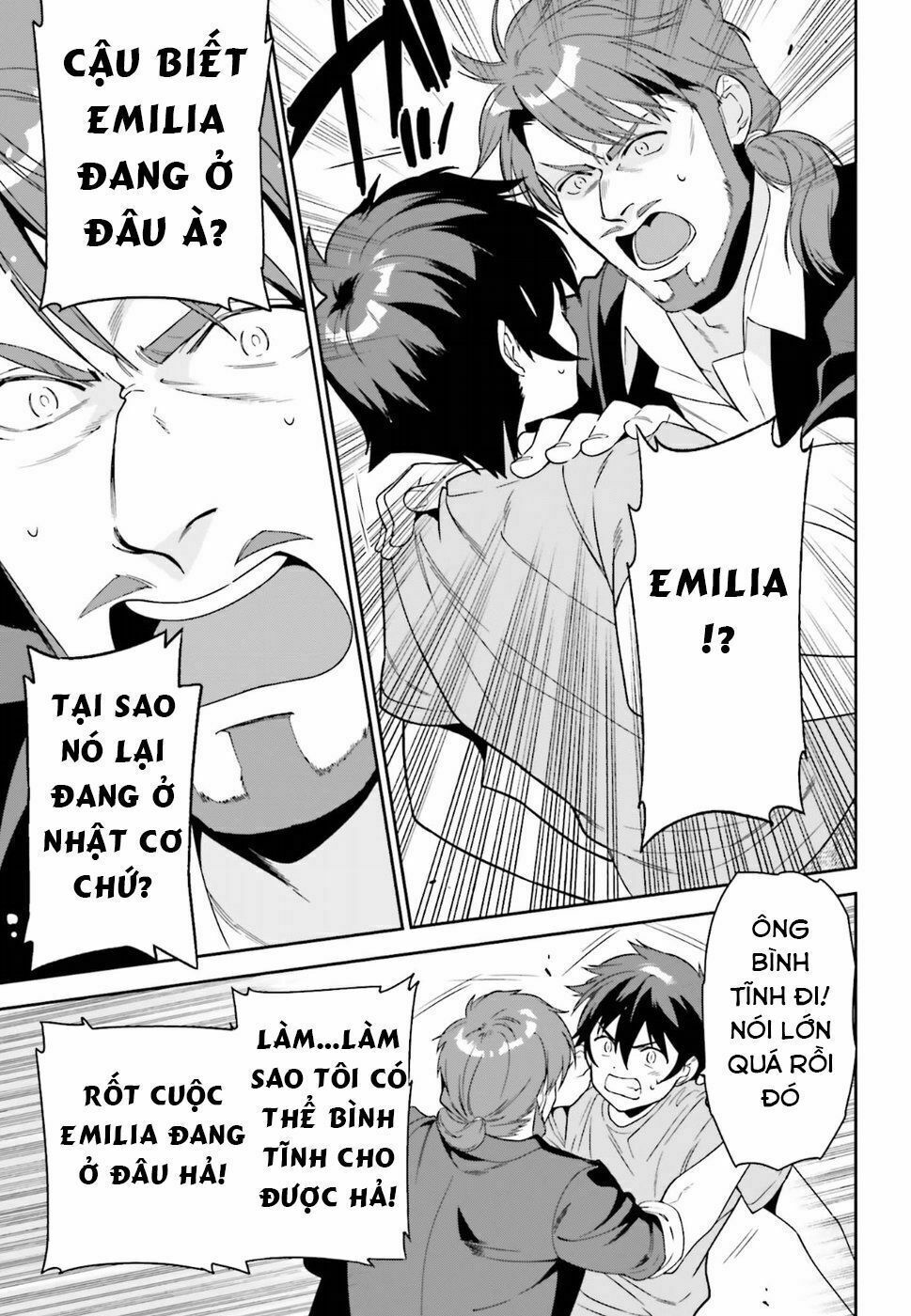 ma vương đi làm thêm chapter 73 8