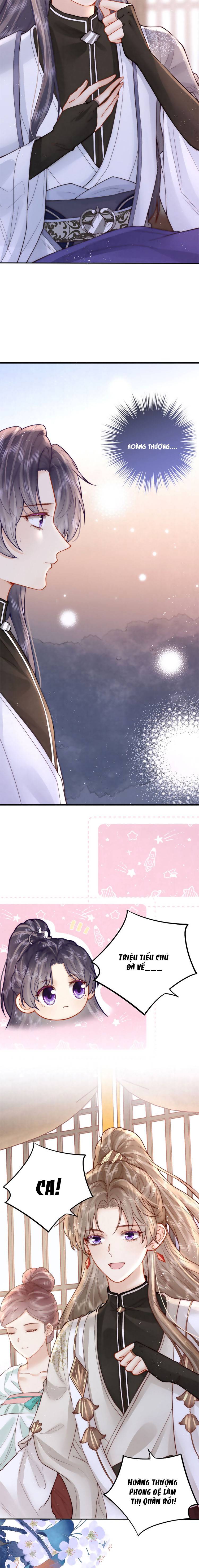 tiểu sử nữ đế chapter 15 4