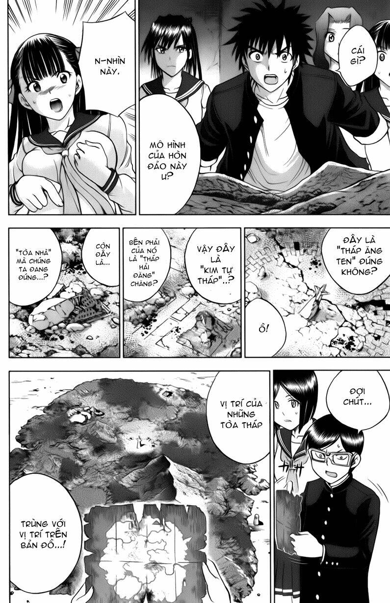 cage of eden chapter 170 6