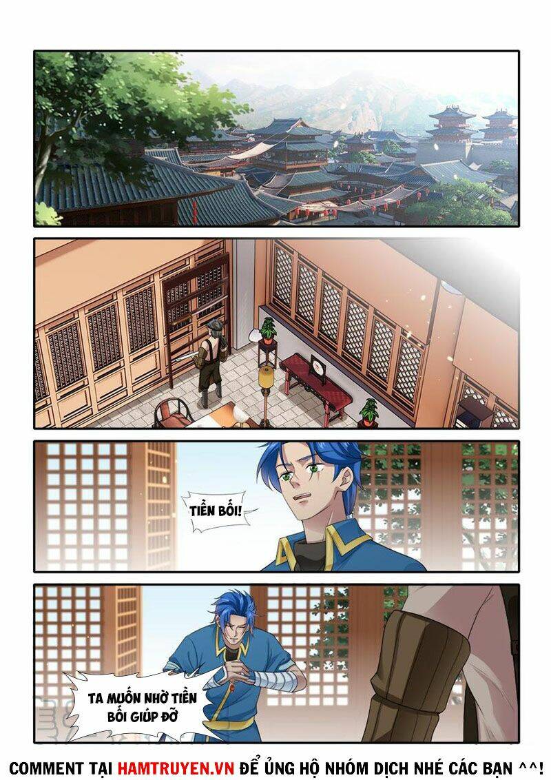 cửu tinh thiên thần quyết chapter 272 4