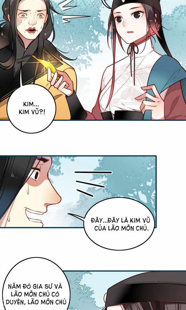 bỉ ngạn hoa chapter 5 9