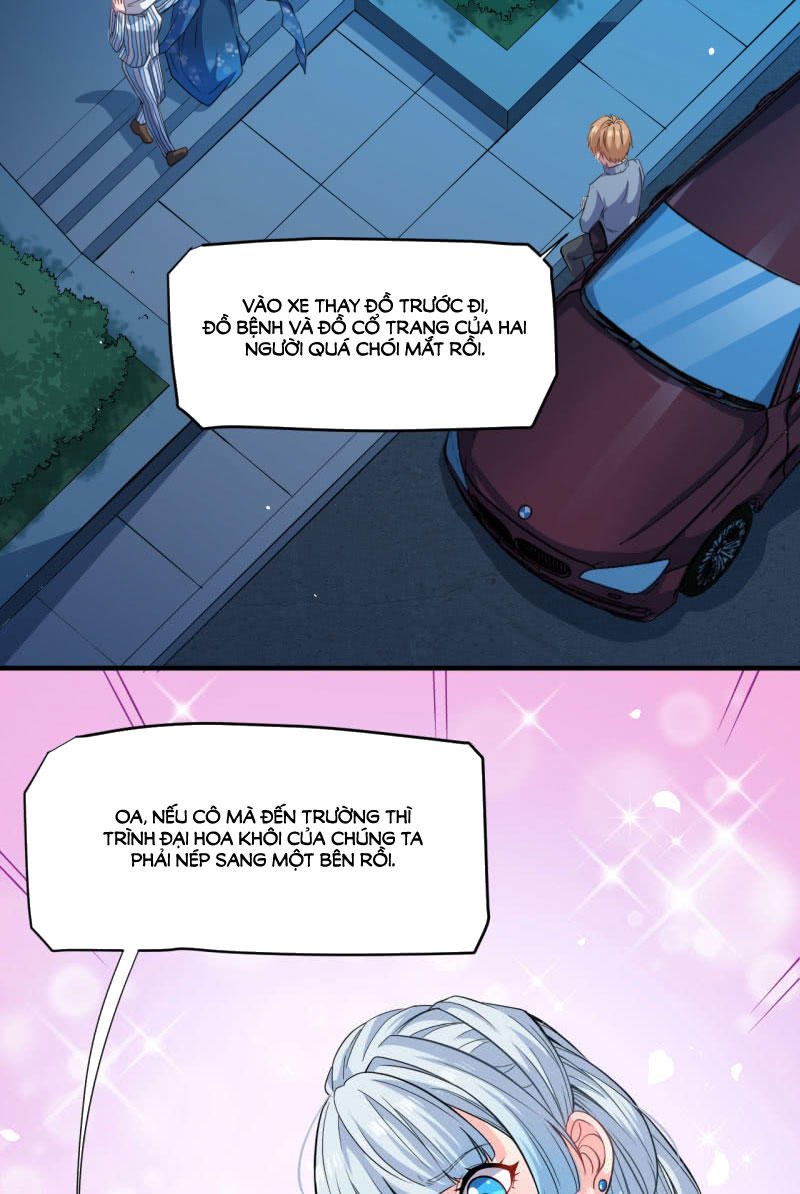 ngạo kiều quỷ vương yêu ta chapter 87 13