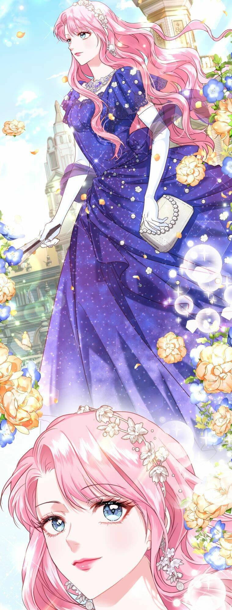 nhà điều chế nước hoa độc quyền của bạo chúa chapter 49 22