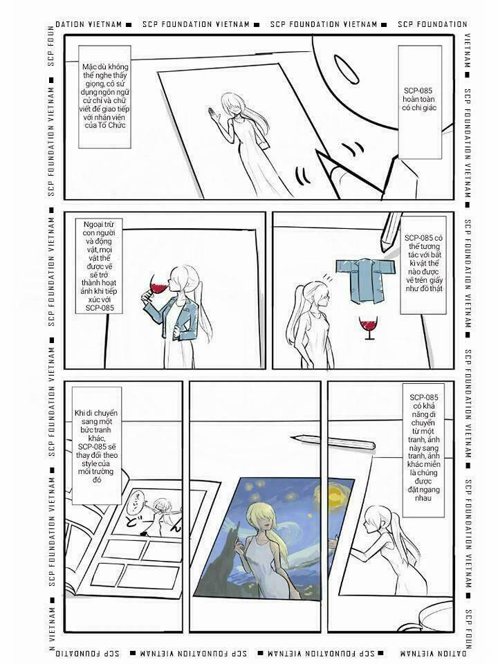 scp đơn giản hóa chapter 6 2