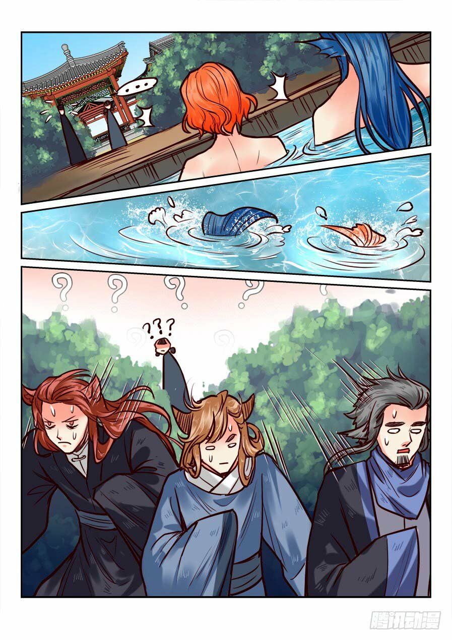 Luôn Có Yêu Quái Chapter 97 8